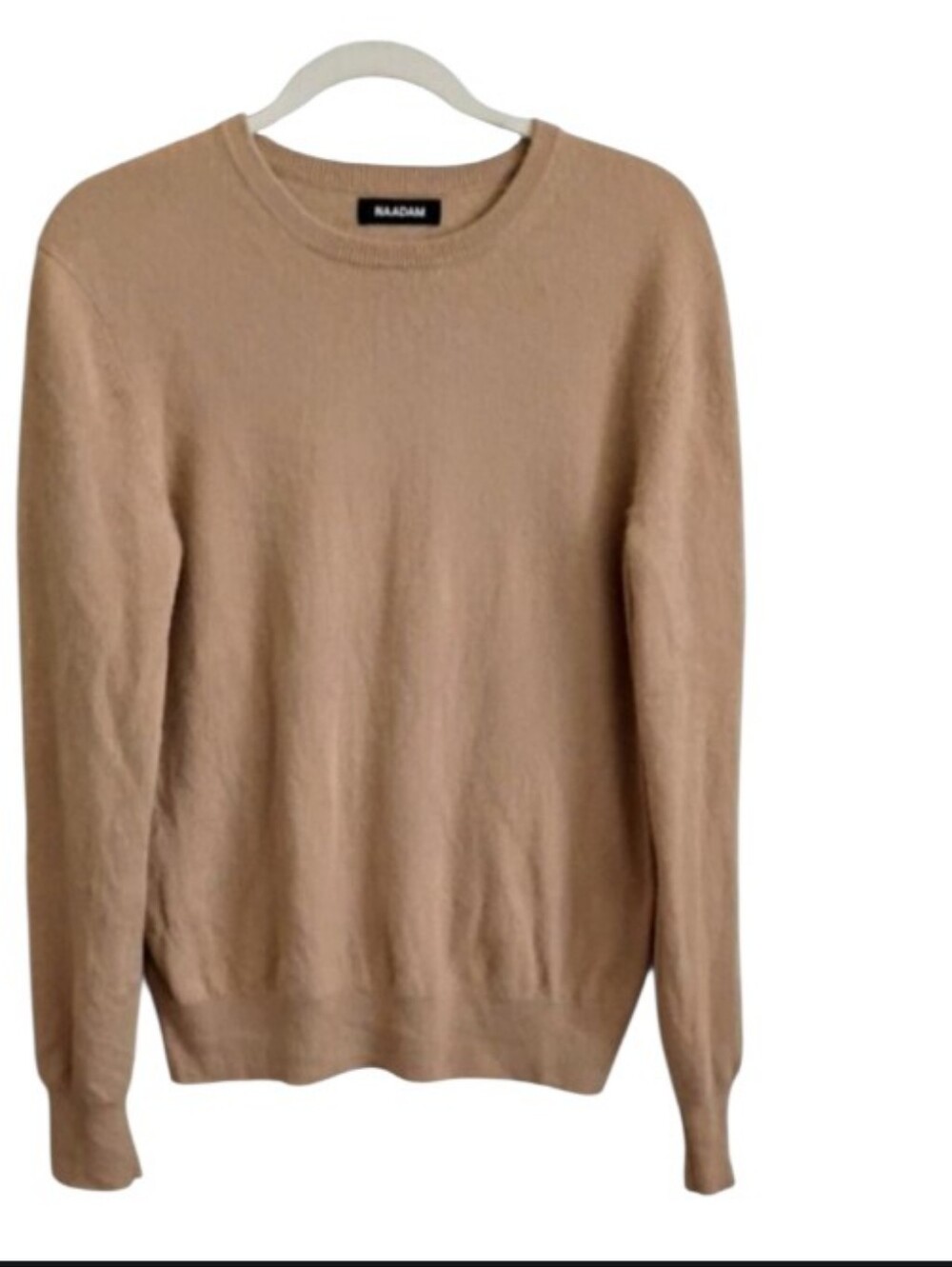 Naadam Crew Neck Cashmere Sweater sz M